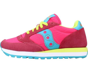 Saucony jazz pink top