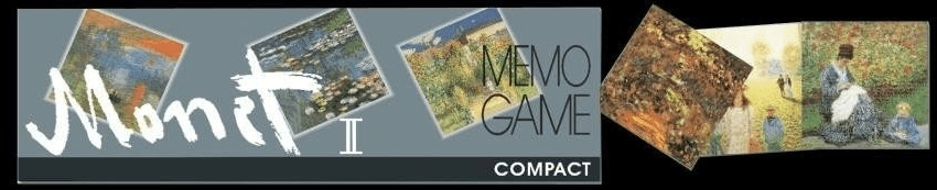 Memo Monet II