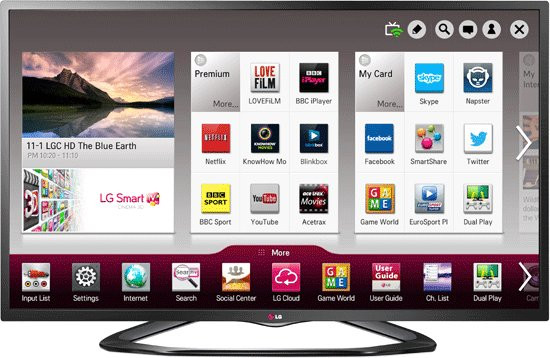 LG 47LN575V