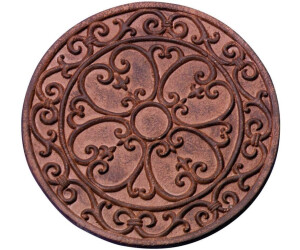 Esschert Trittplatte Classic rund 30 cm ab 15,47 € | Preisvergleich bei