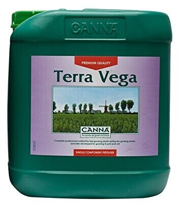 Canna Terra Vega