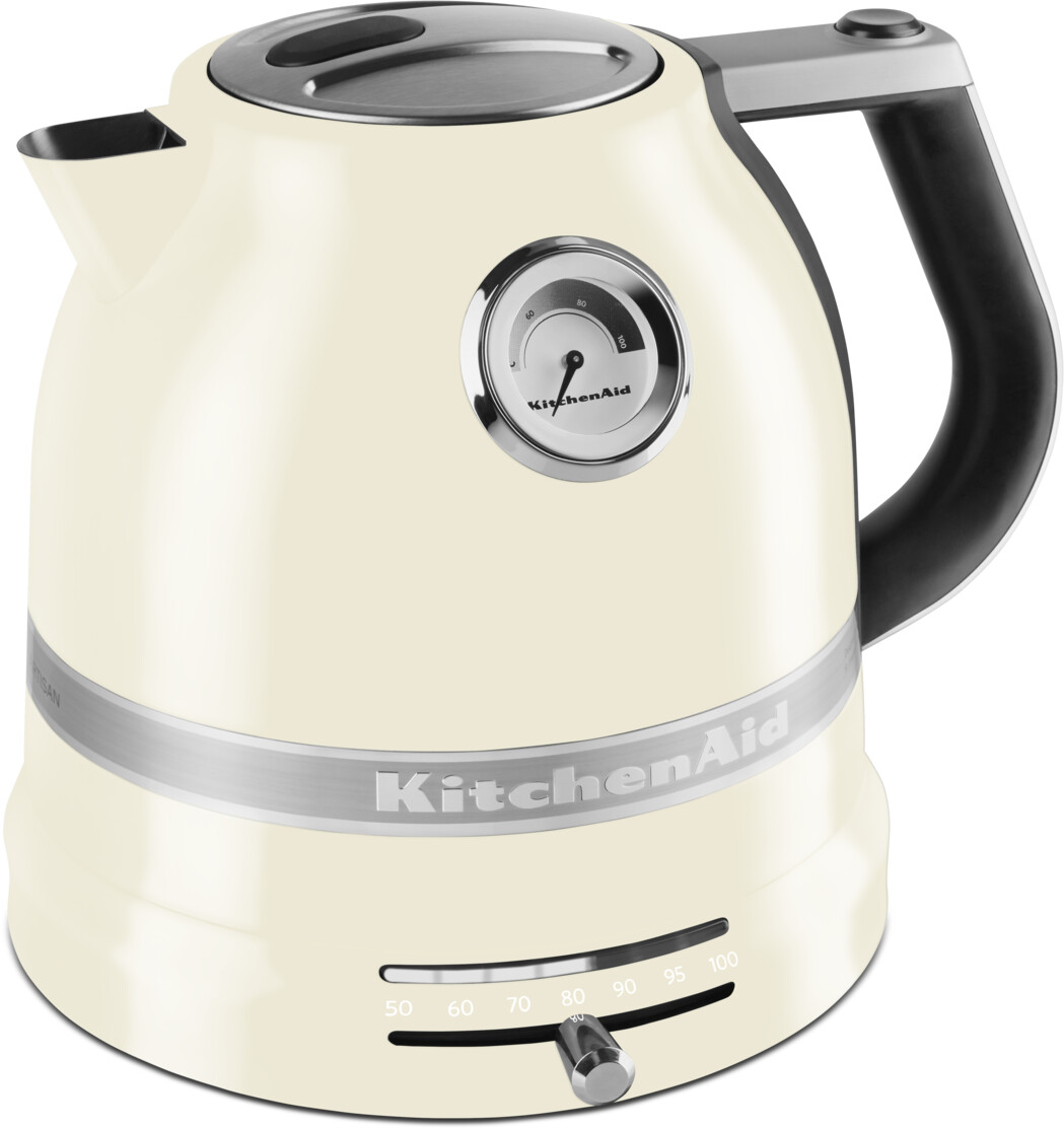 Kitchenaid artisan top kettle white
