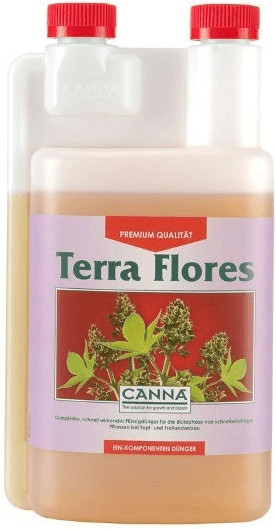 Canna Terra Flores 1 L