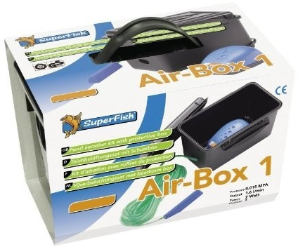 Superfish Air Box 1