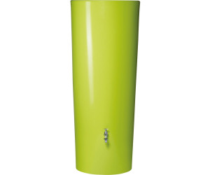 Récupérateur d'eau de pluie 350L, Color, 2 en 1, moderne, avec bac fleurs,  Graf, achat