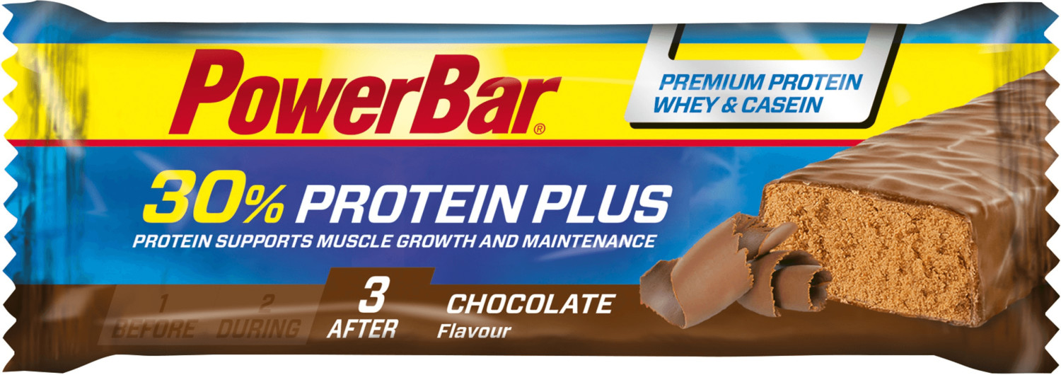 PowerBar Protein Plus 30% Chocolat