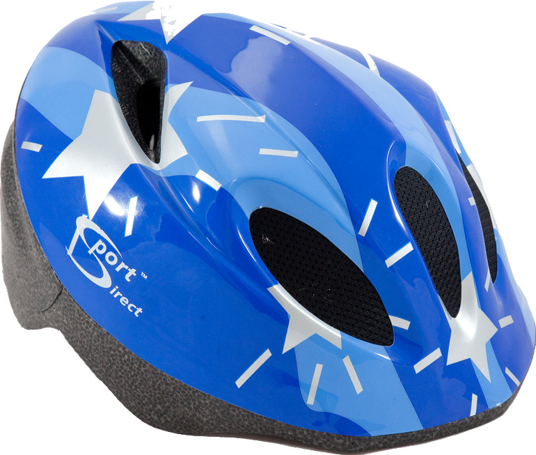 Sport Direct Boys Child Cycle Helmet