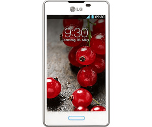 LG Optimus L5 II White