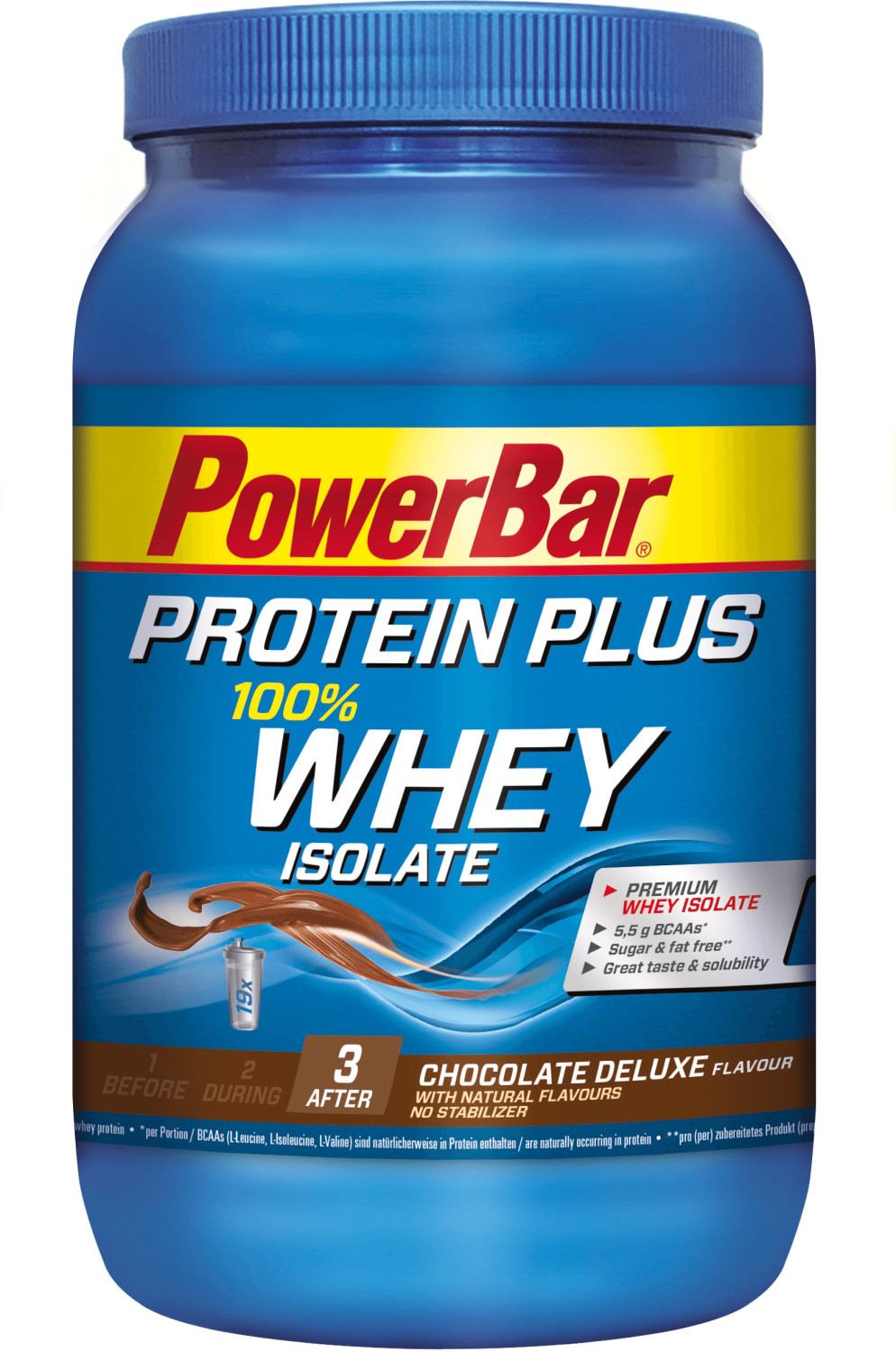 PowerBar Whey Isolate Chocolat