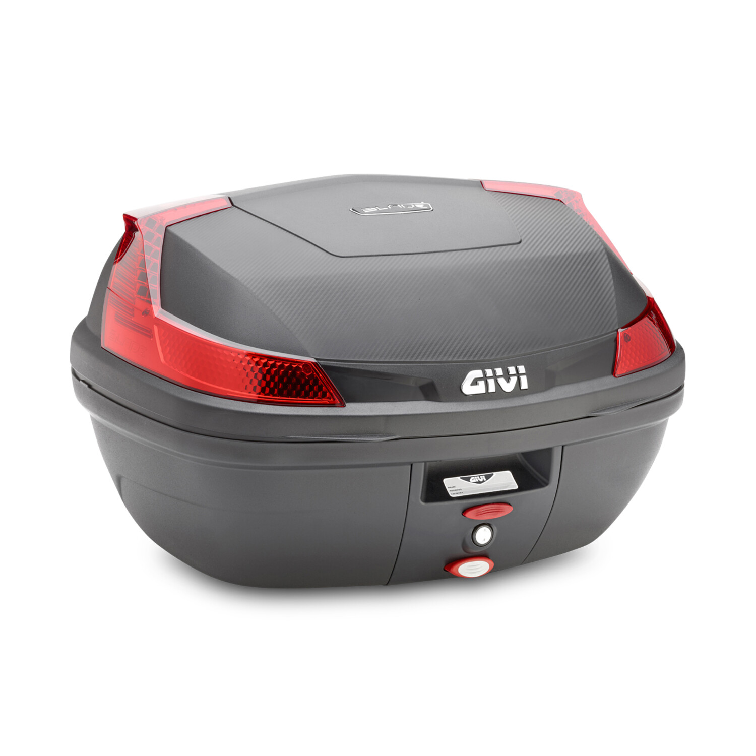 Givi B47 Blade black