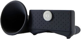 Bone Horn Stand 5 black