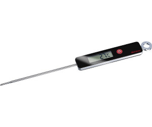 Digitales LCD Kochthermometer Einstichthermometer Küchenthermometer Kochzubehör 