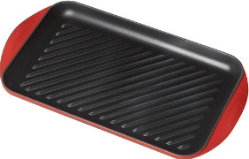 Le Creuset Grill rectangle fonte XL