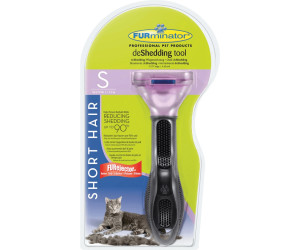 Furminator Kurzhaar Gr S Für Katzen Ab 941