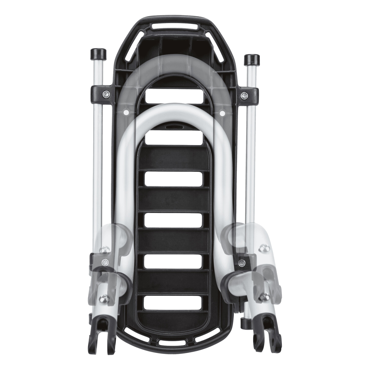 【人気急上昇】 Thule Pack'n Migliori | (oggi) 74,95 € a Rack Tour Pedal アクセサリー