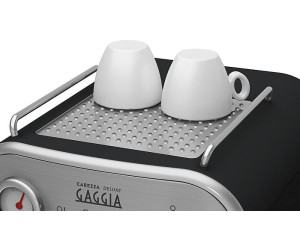 Macchina caffè GAGGIA Carezza Deluxe di seconda mano per 85 EUR su Forlì su  WALLAPOP
