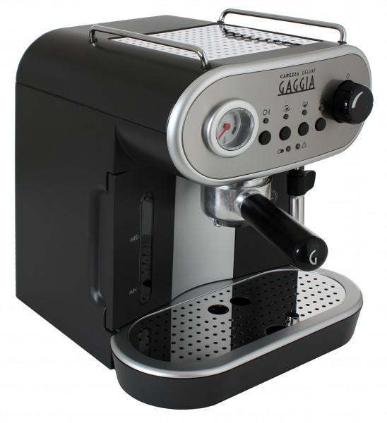 Gaggia carezza deluxe top