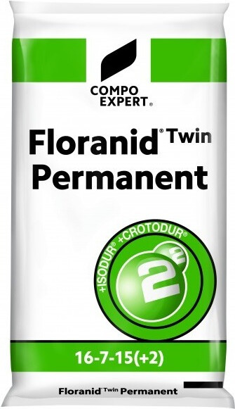 COMPO EXPERT Floranid Permanent 16-7-15(+2) 25 kg