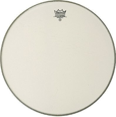 REMO White Suede Emperor 8