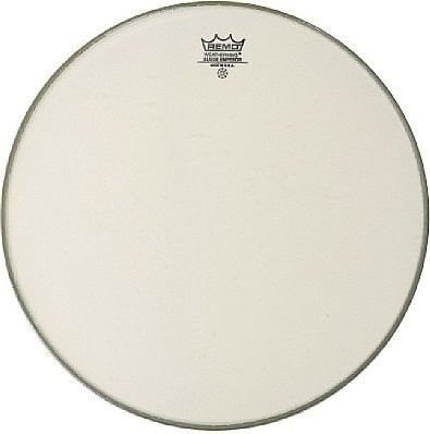 REMO White Suede Emperor 13