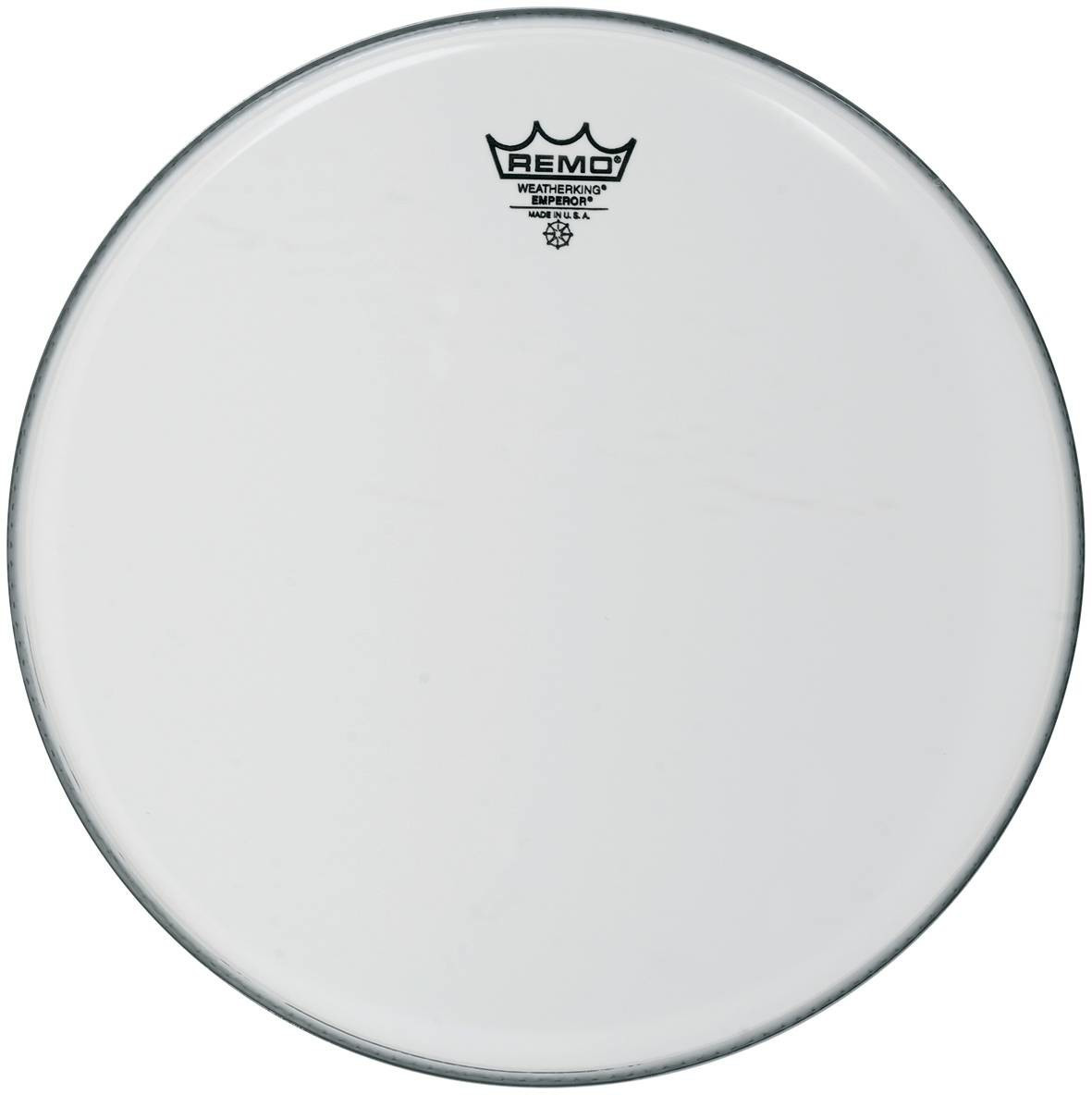REMO White Suede Emperor 15