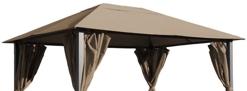 Grasekamp Paris Pavillon Ersatzdach 3x4m ab 57,79 € Preisvergleich