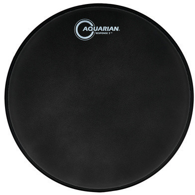Aquarian Response 2 Coated Black 12"