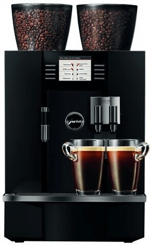 Jura Giga X8c Professional Aluminium schwarz, Bild 2
