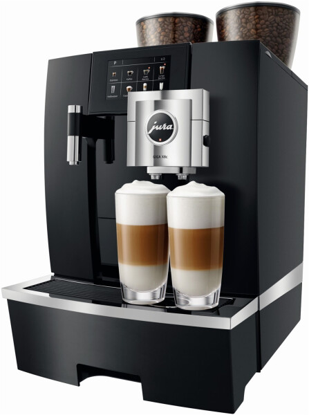 Jura Giga X8c Professional Aluminium schwarz, Bild 5
