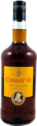 Carlos III Solera Reserva 1 L