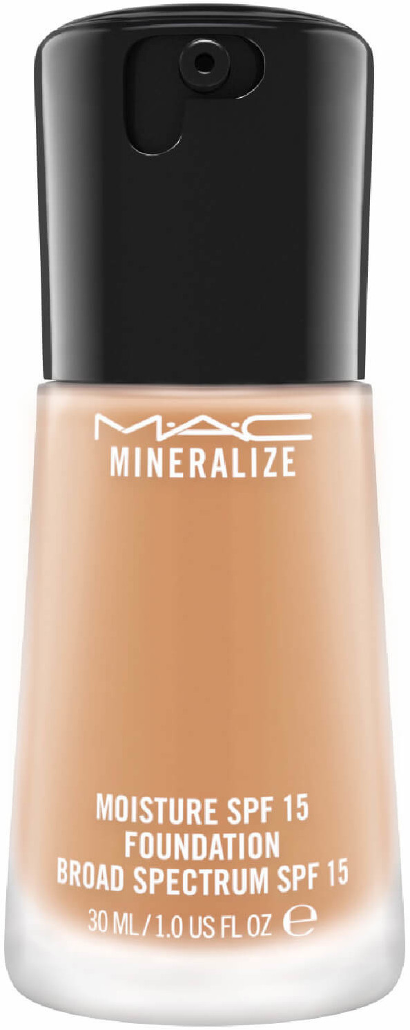 MAC Mineralize Moisture Foundation (30 ml)