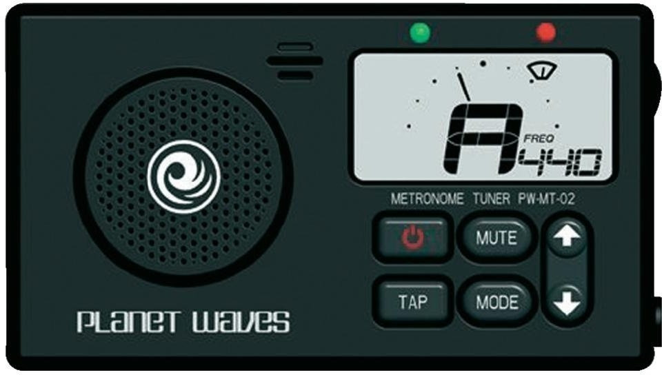 Planet Waves PW-MT-02