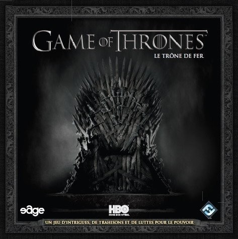 Le Trône de Fer HBO