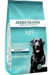 Photos - Dog Food Arden Grange Adult Light 
