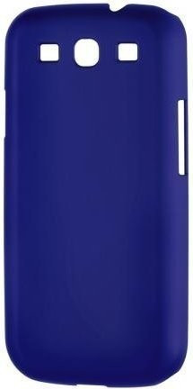 Hama Rubber bleu (Samsung Galaxy S4)