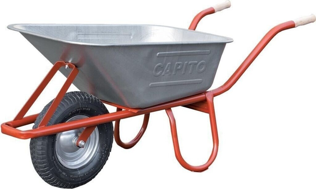 Capito Eurocar 100 Liter