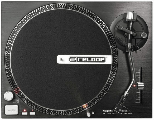 Reloop RP-2000 MKIII USB