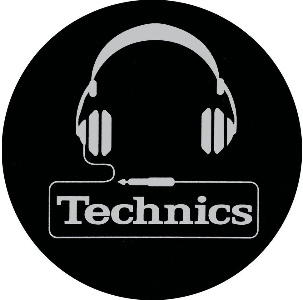 Technics Slipmat Headphone