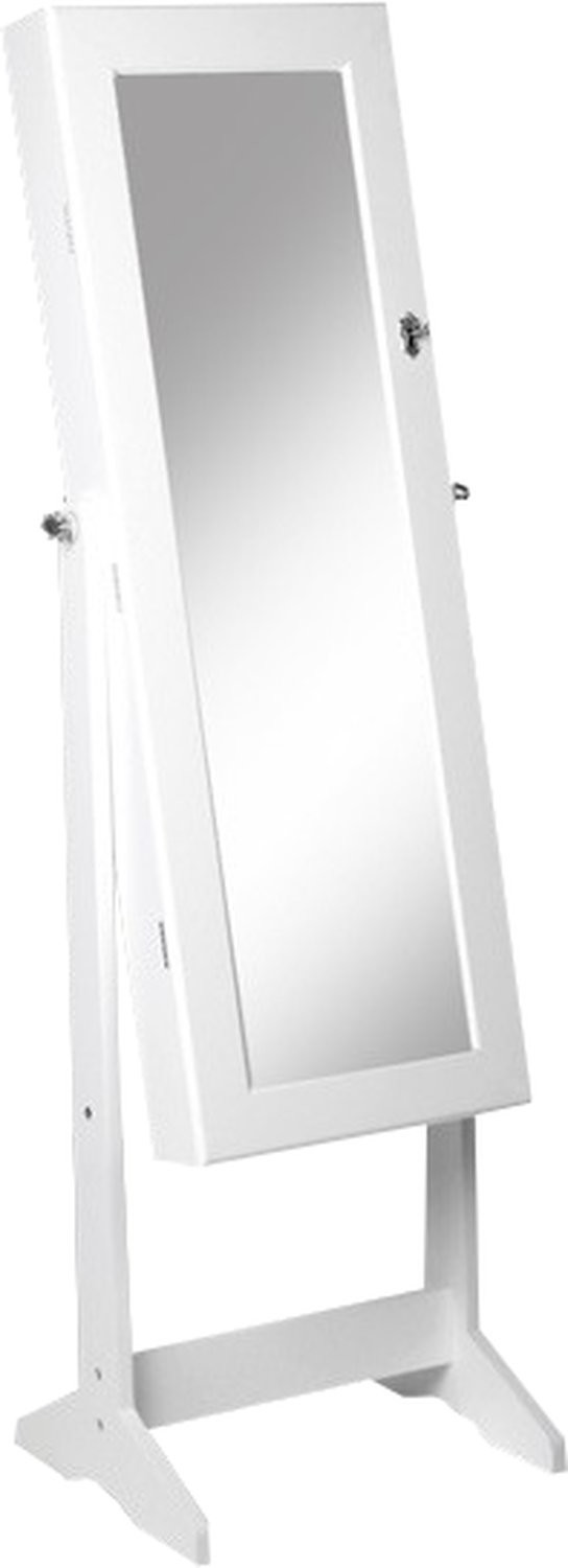 Jago Armoire à bijoux avec miroir