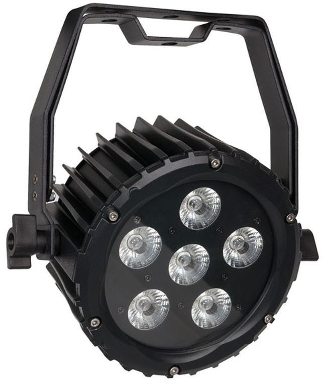 Showtec Power Spot 6 Q5