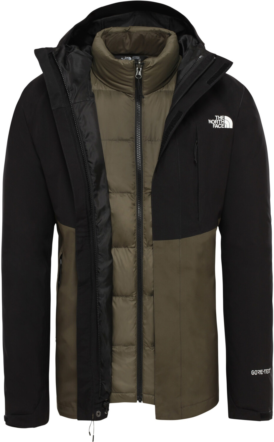 The North Face Men's Mountain Light Triclimate Jacket desde 216,00