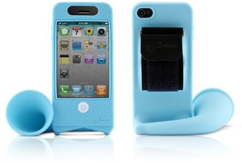 Bone Horn Bike (iPhone 4/4S)