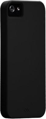 Case-mate Barely There noir (iPhone 5)
