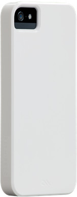 Case-mate Barely There blanc (iPhone 5)