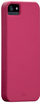 Case-mate Barely There Electric rose (iPhone 5)