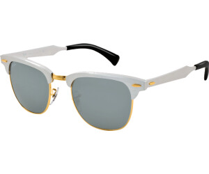 Ray Ban Aluminum Clubmaster RB3507 au meilleur prix sur Clubmaster Aluminum Flash Lenses Gradient Ray Ban RB3507