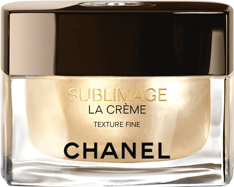 New Chanel Sublimage La Creme Texture Fine Cream