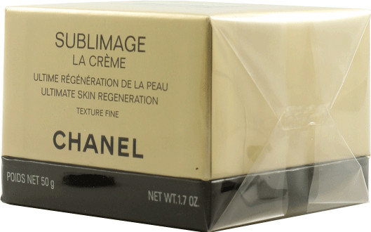CHANEL SUBLIMAGE La Creme Ultimate Skin Regeneration Texture Fine 5ml/.17oz
