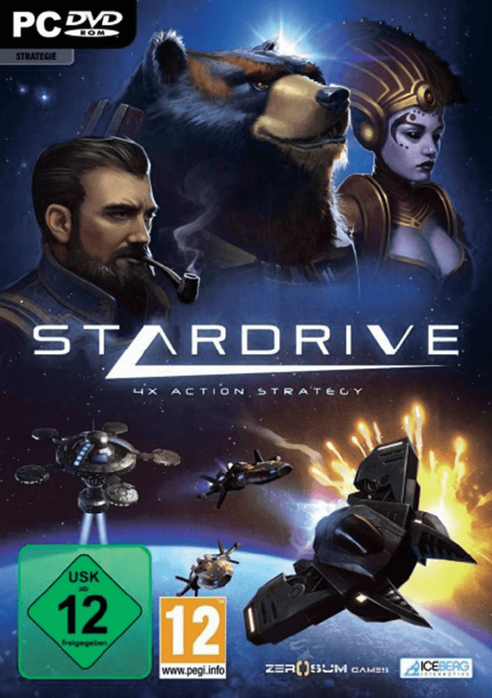 StarDrive (PC)