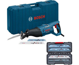 Bosch Säbelsäge GSA 1100 E Professional im Set im Handwerkerkoffer 